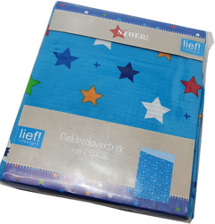 foto 3 LIEF! LIFESTYLE afbeelding  KINDERKLEDING > BABYKAMER > BED > DEKBEDOVERTREK